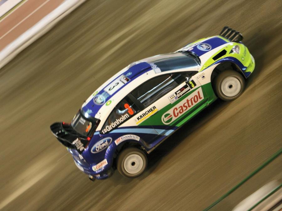  Ford Focus RS WRC 2006 года  (фото 217 из 227)
